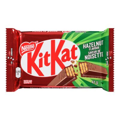 Kit Kat Hazlenut