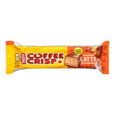 Coffee Crisp PSpice Latte