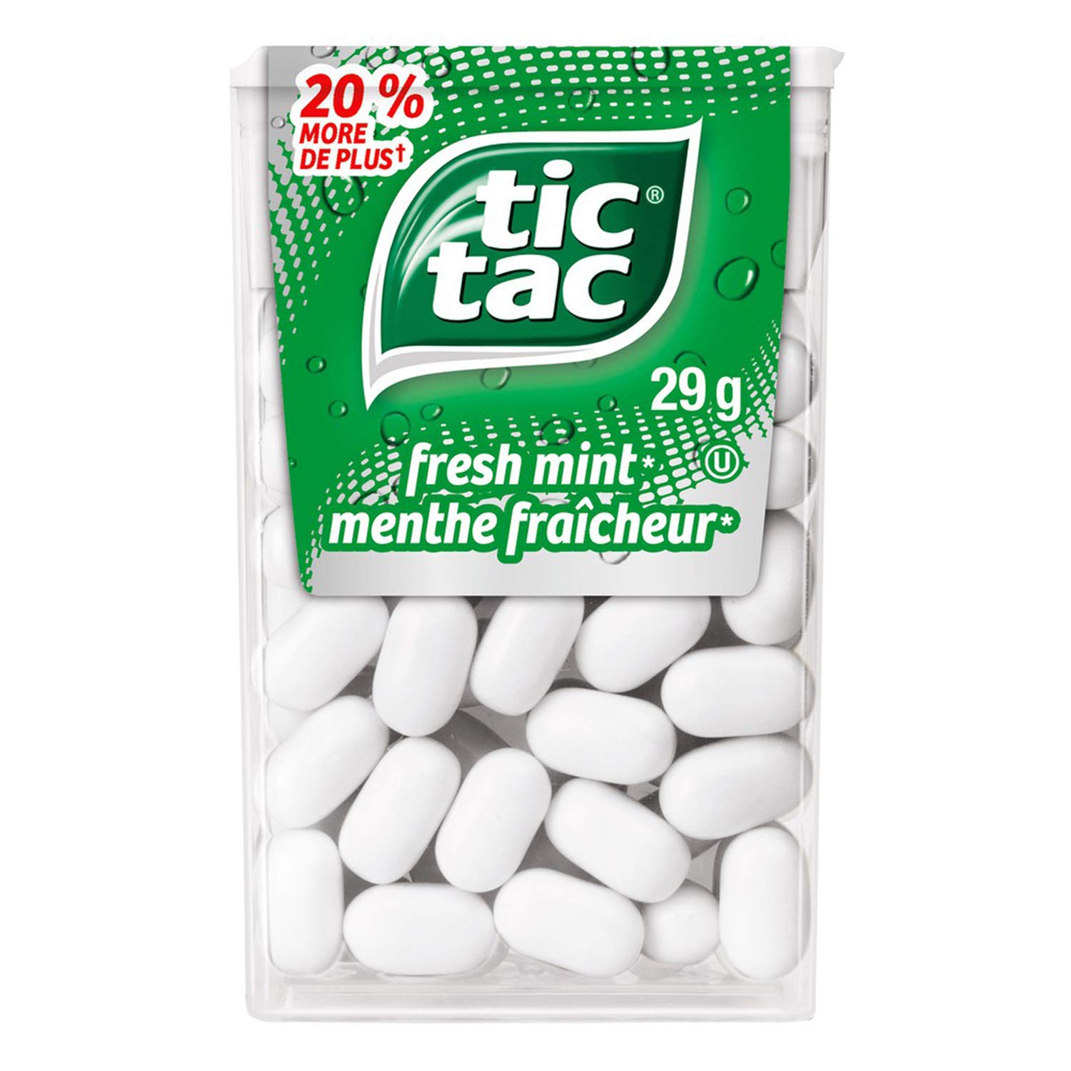 Tic Tac Fresh Mint