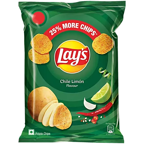 Lays Chile Limon