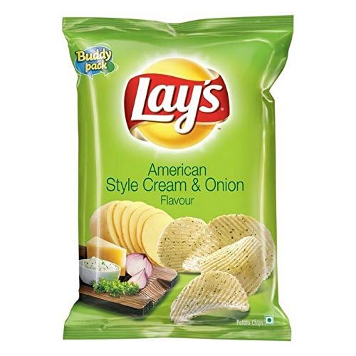 Lays American Style