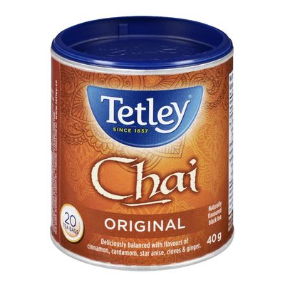 Tetley Chai Tea