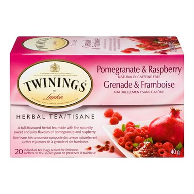 Twinings Pomeogranate Tea