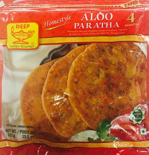 Deep Aloo Parantha