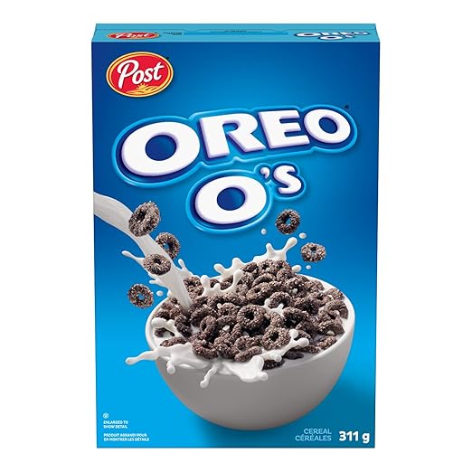 Oreo Os