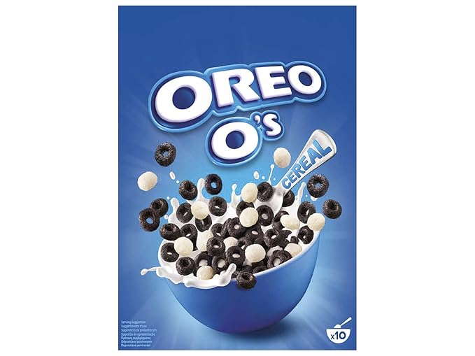 Oreo Cereals