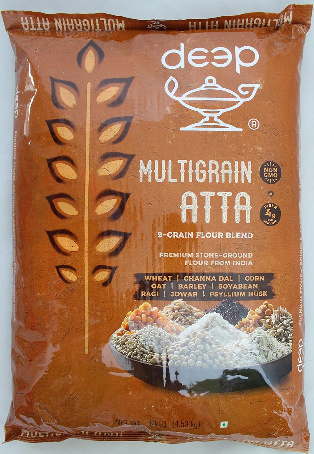 Deep Multigrain Atta