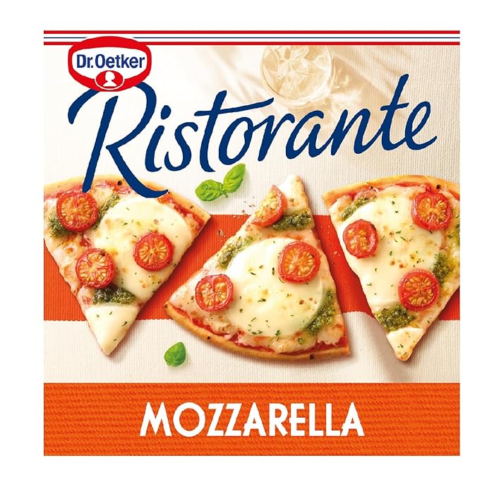 Dr Oetker Mozzarella Pizza