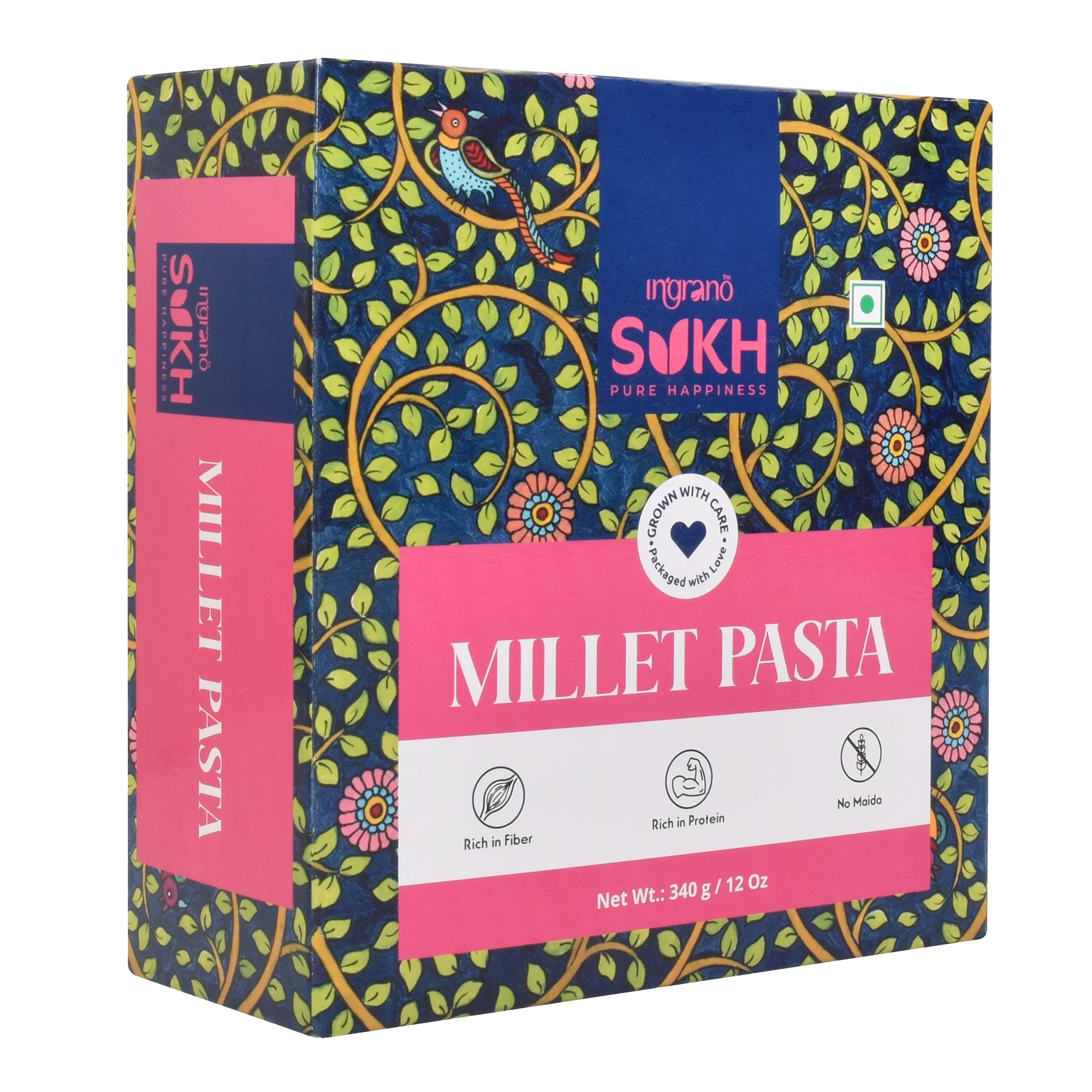 Sukh Millet Pasta