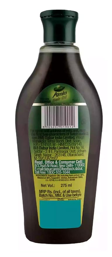 Dabur Amla Hair Oil