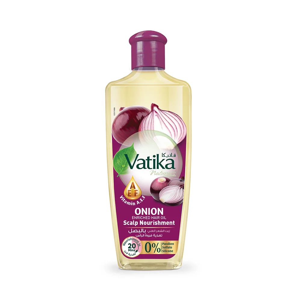 Dabur Vatika Hair Oil Red Onion