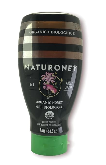 Naturoney Org Honey