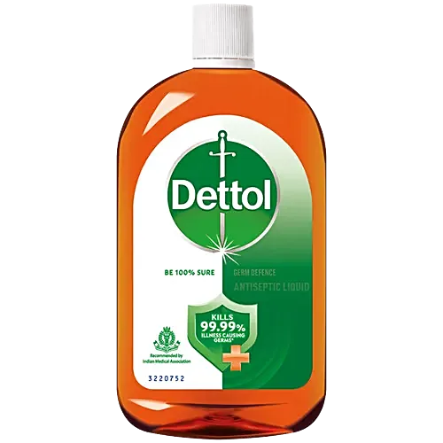 Dettol Antiseptic 1ltr