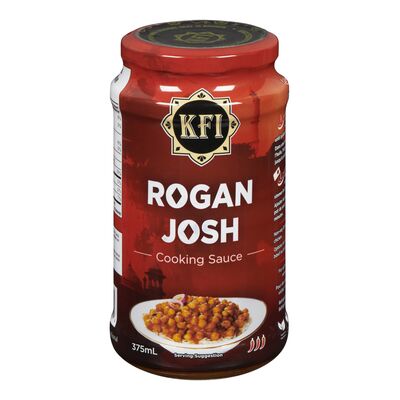 Kfi Rogan Josh