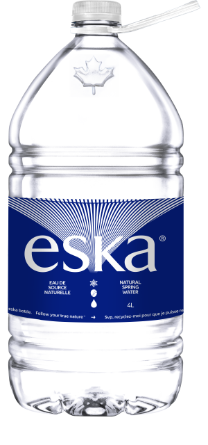 Eska Water 4l