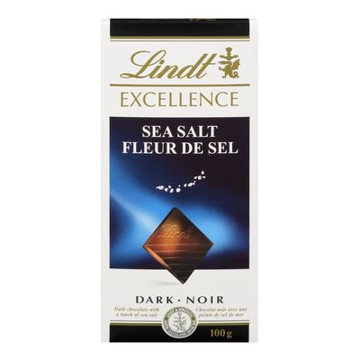 Lindt Sea Salt