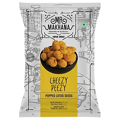 Mr Makhana Cheezy Peezy