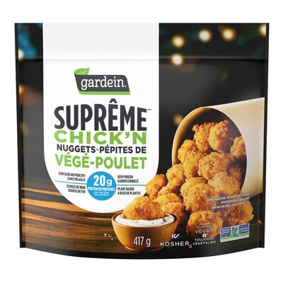 Gardein Chicken Nuggets