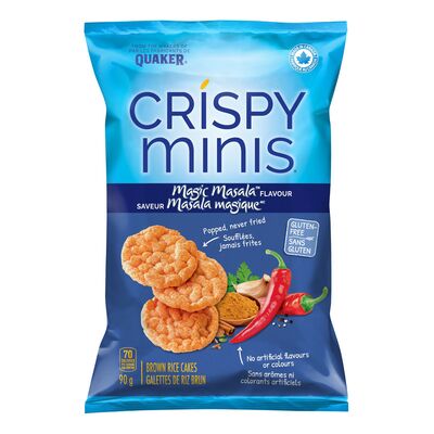 Crispy Minis Magic Masala