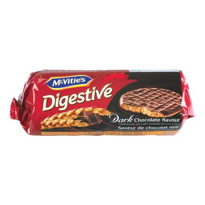 Mcvities Dark Choclate