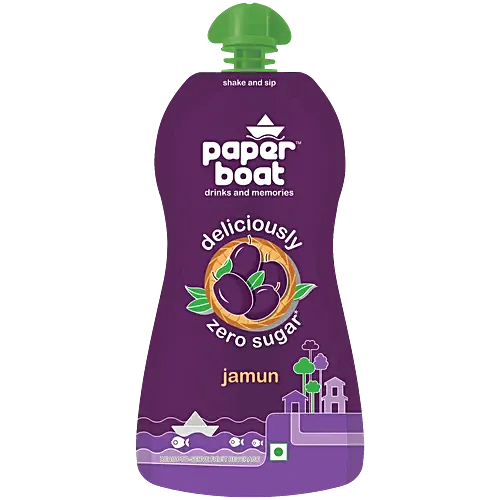 Paper Boat Jamun