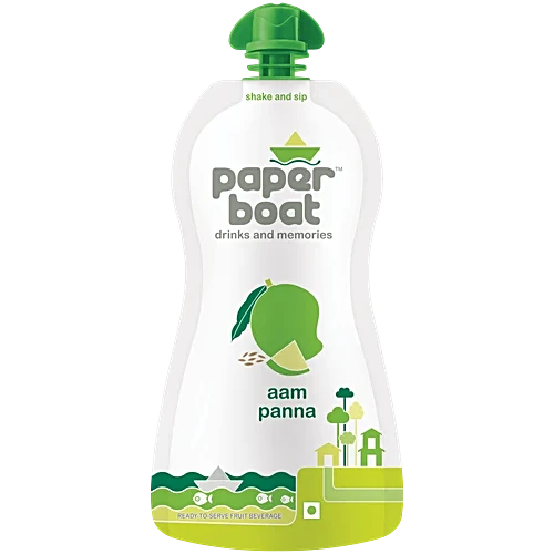 Paper Boat Aam Panna