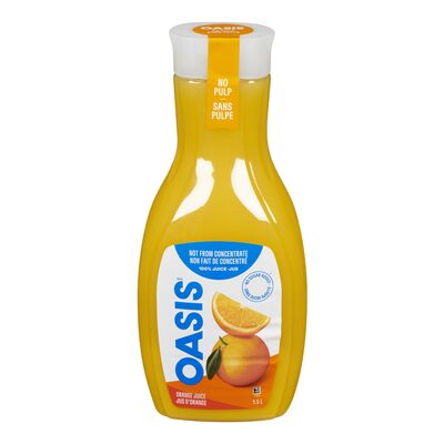 Oasis Orange Juice