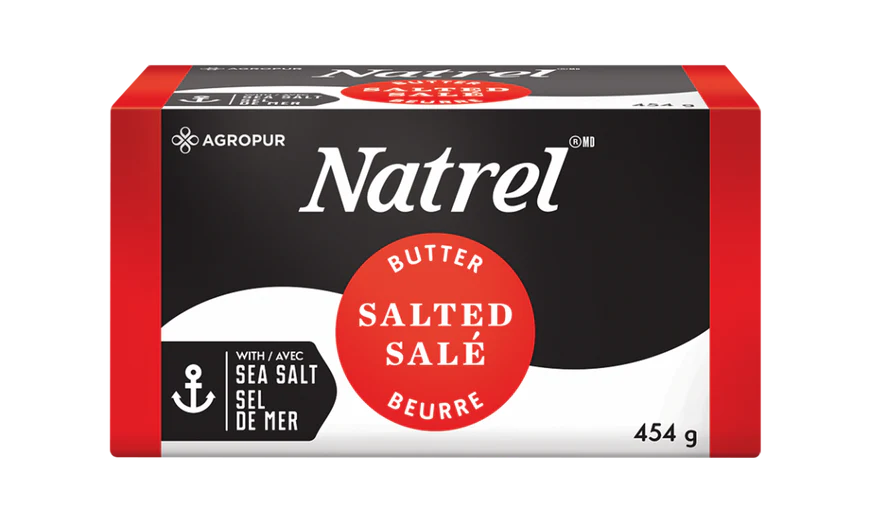 Natrel Butter Salted