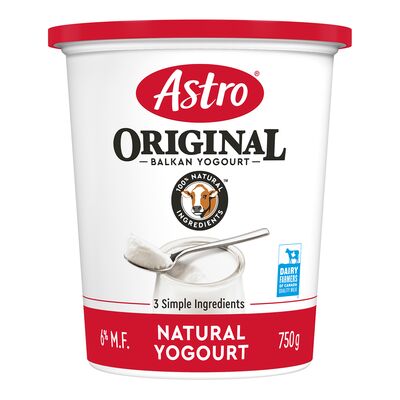 Astro Yogurt 6%