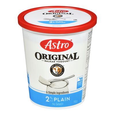 Astro Yogurt 1%