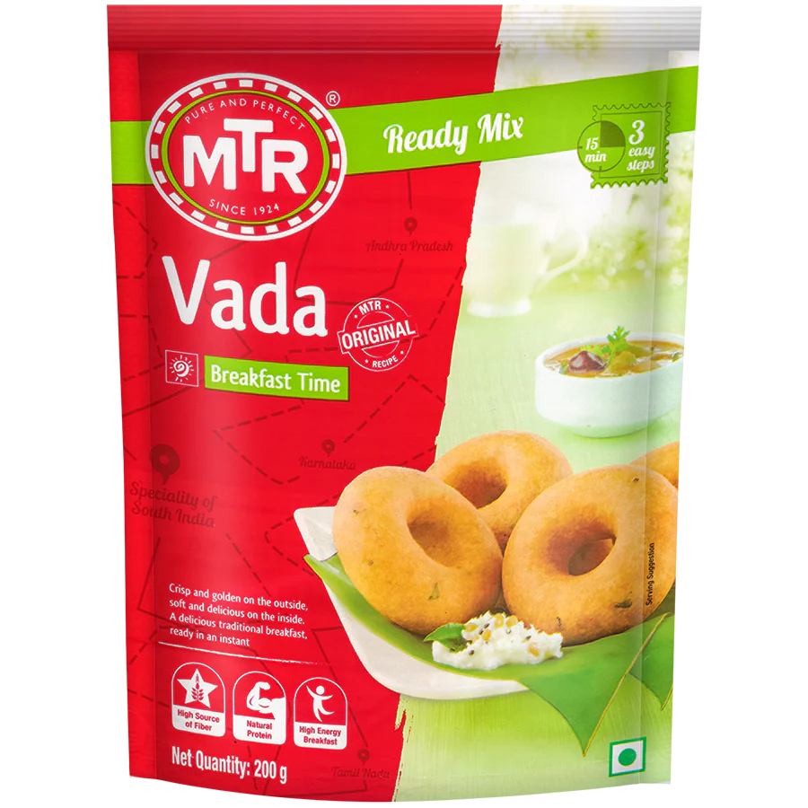 MTR Vada Ready Mix