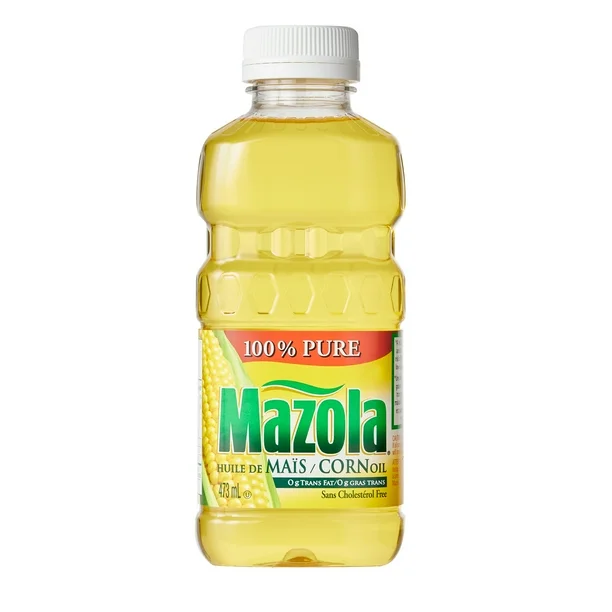 Mazola Corn Oil