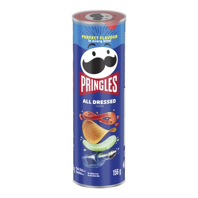 Pringles All Dressed