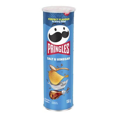 Pringles Salt And Vinegar