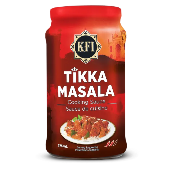 Kfi Tikka Masala