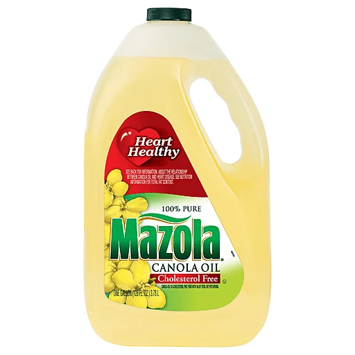 Mazola Canola Oil