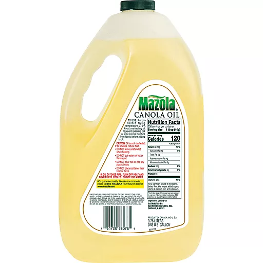 Mazola Canola Oil