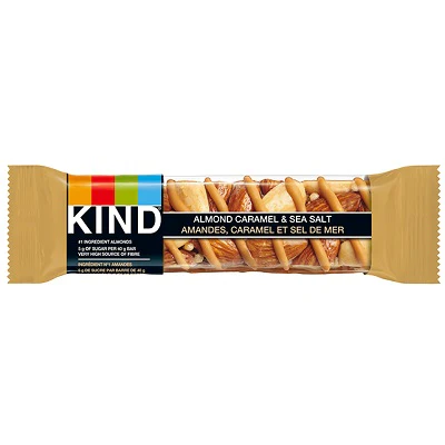 Kind Almond Caramel