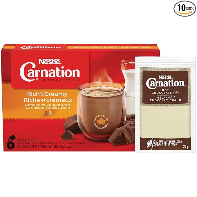 Carnation Hot Chocolate