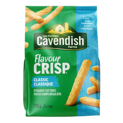 Cavendish French Fries