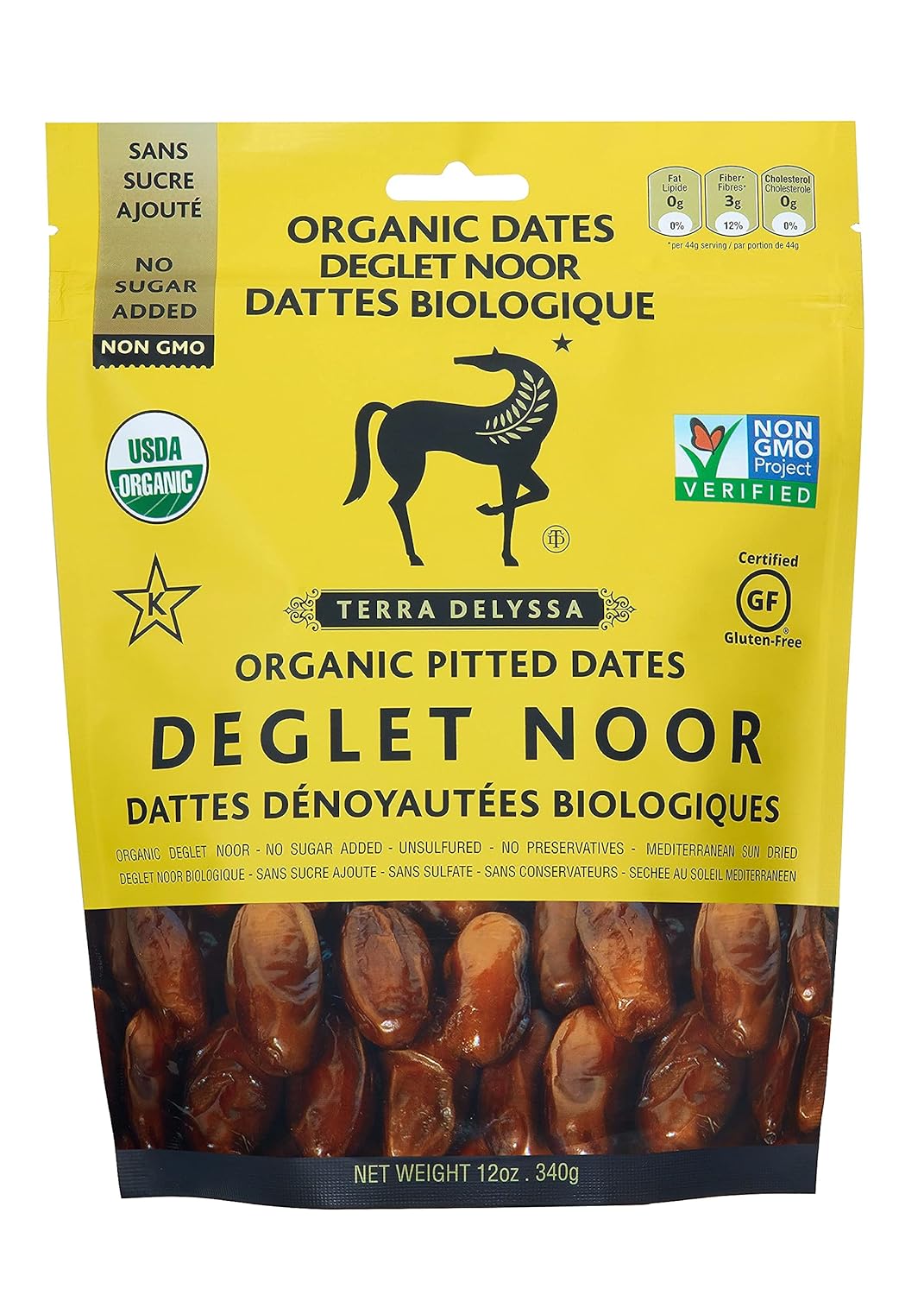 Terra Delyssa Dates