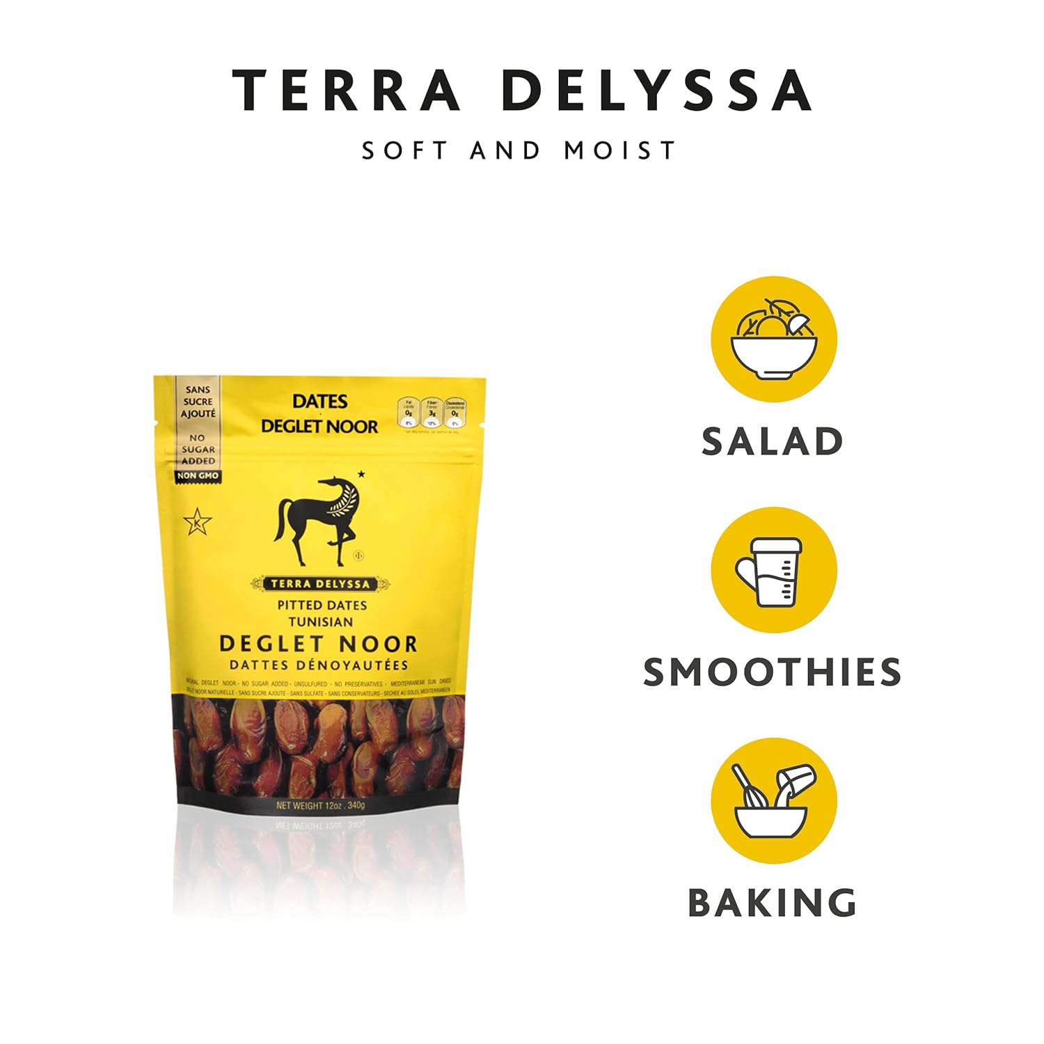 Terra Delyssa Dates