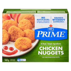 Prime Popcorn Chicken