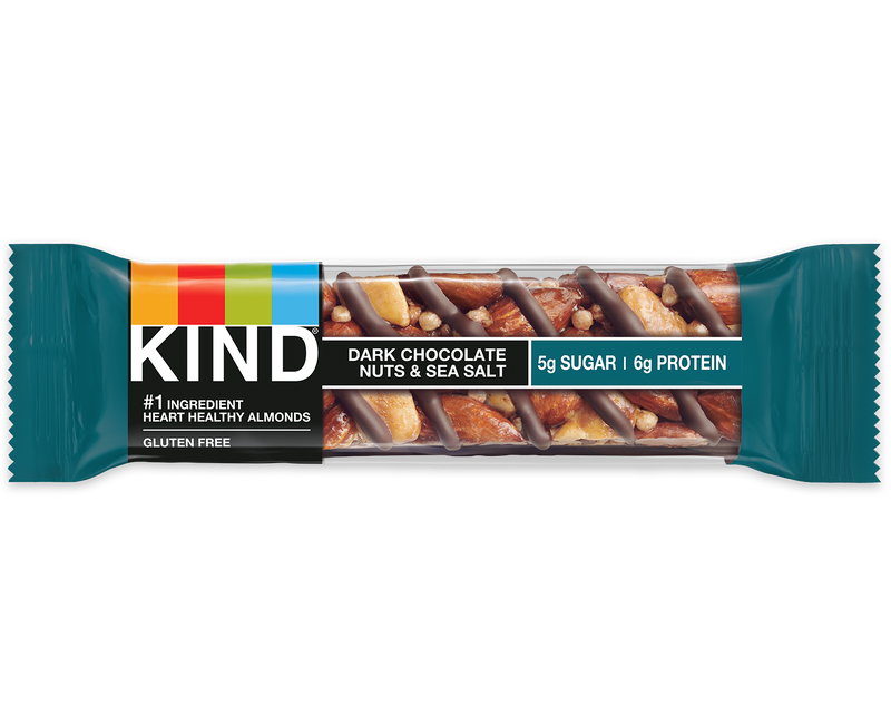 Kind Sea Salt Dark Chocolate