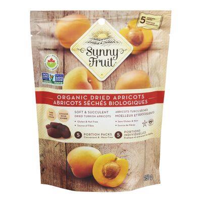 Sunny Fruit Dried Apricot