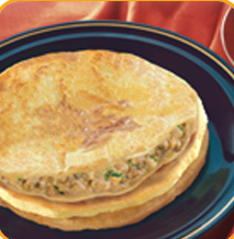 Vadilal Aloo Pyaz Paratha