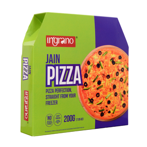 Jain Pizza