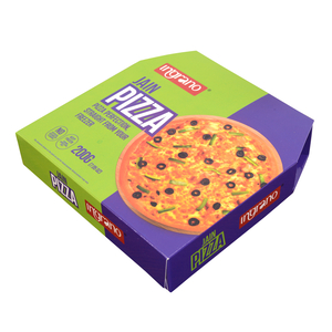 Jain Pizza