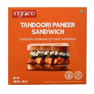 Tandoori Paneer Sandwich