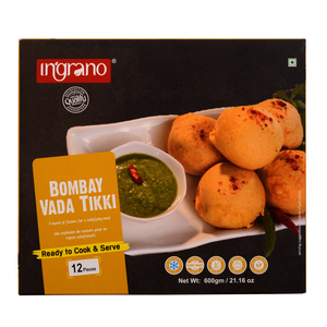 Bombay Vada Tikki